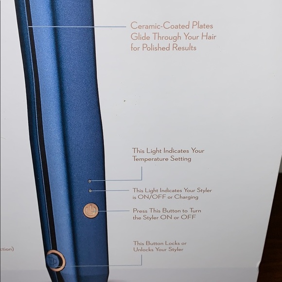 Conair Unbound Styling Set,Auto Curler & Flat Iron - Picture 16 of 16